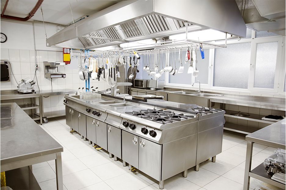 How to Organize Your Commercial Kitchen and Cold Storage